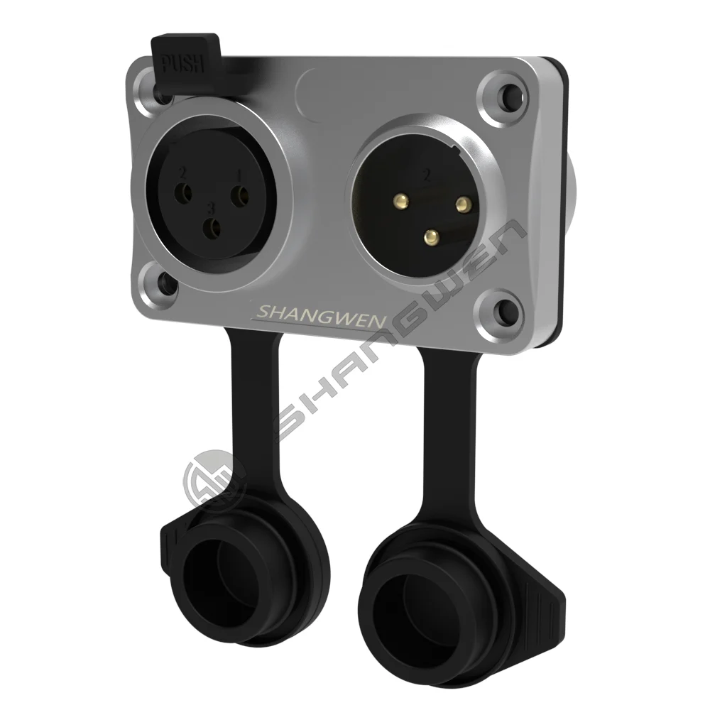 SWMF3-2ZFB-KN/SWMF3-2ZFS-KN（焊线式）